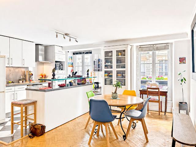 Appartement vente à Nanterre, Levallois-perret