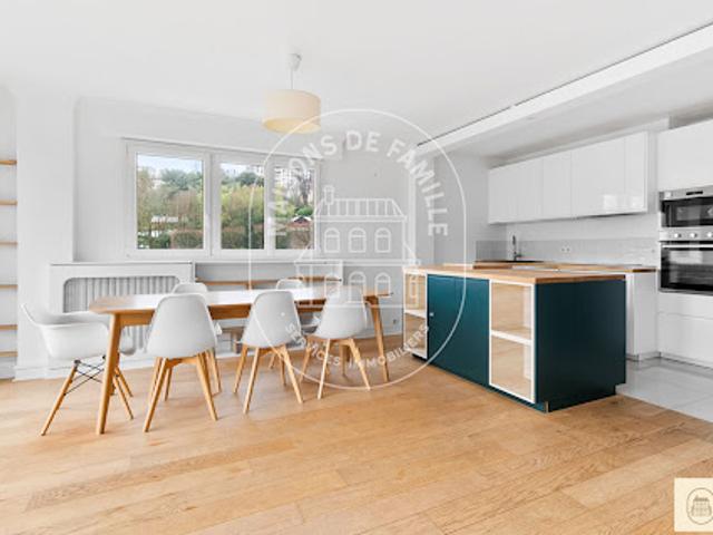 Appartement vente à Nanterre, Saint-cloud