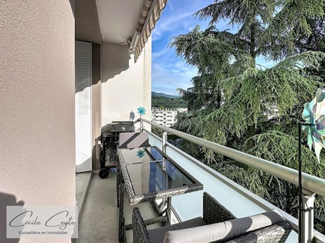 Appartement vente à Grenoble, Saint-martin-d'hères