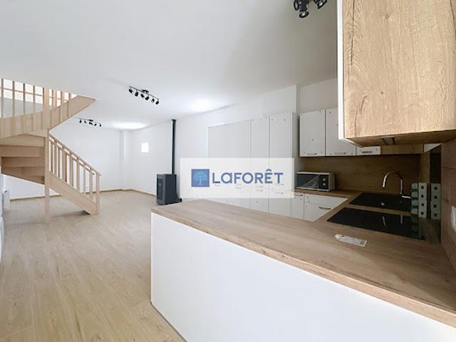 Appartement vente à Les Trembleaux, Sartrouville