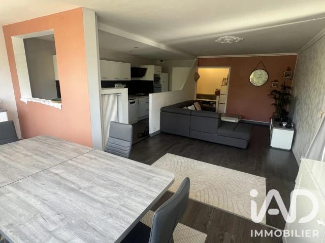 Appartement vente à Franconville, Val-d'Oise