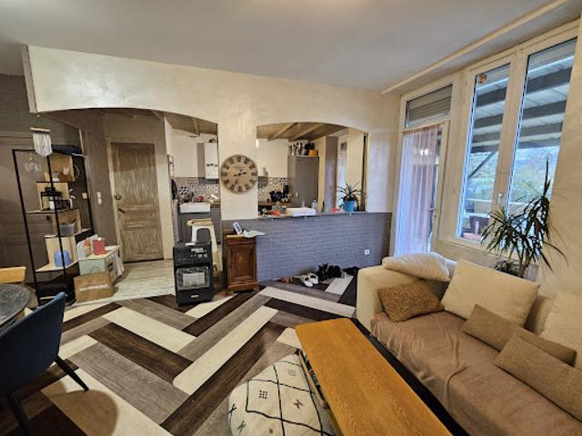 Appartement vente à Châteaubriant-Ancenis, Saint-géréon