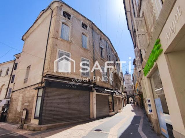 Appartement vente à Apt