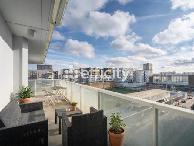 Appartement vente à Nanterre, Asnières-sur-seine