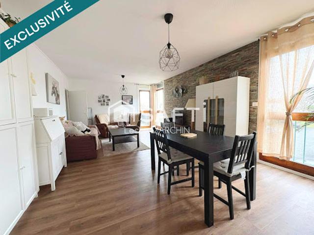 Appartement vente à Fontainebleau, Avon
