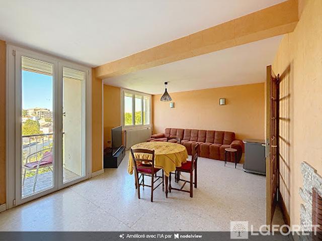Appartement vente à La Daumase, Béziers
