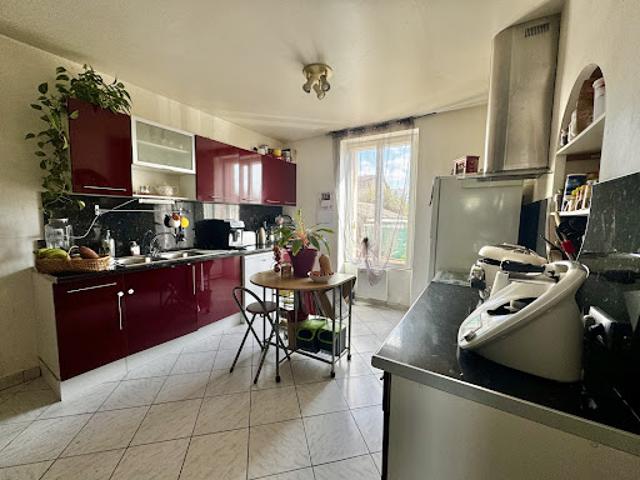 Appartement vente à Montargis, Saint-firmin-sur-loire
