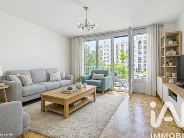 Appartement vente à Saint-Denis, Epinay-sur-seine