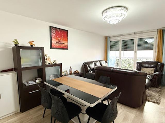 Appartement vente à Les Mobiles-La Briche-Les Béatus-Blumenthal, Épinay-sur-Seine