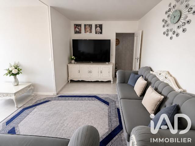 Appartement vente à Les Sablons, Grigny