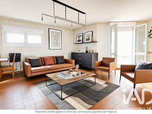 Appartement vente à L'Haÿ-les-Roses, Ivry-sur-seine