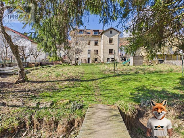 Appartement vente à Pontarlier