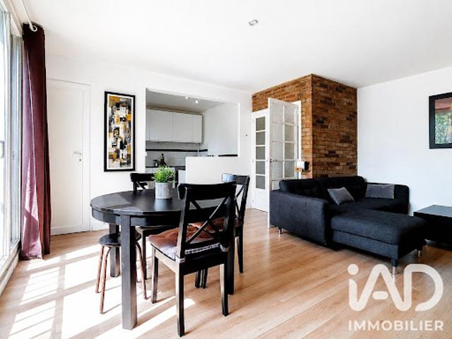 Appartement vente à Le Raincy, Rosny-sous-bois