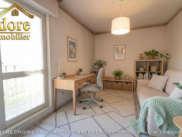 Appartement vente à Saint-Dié-des-Vosges, Saint-dié