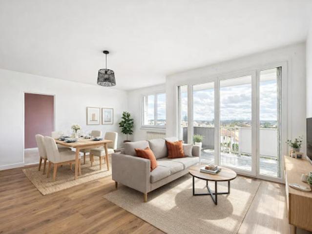Appartement vente à Bordeaux, Saint-médard-en-jalles