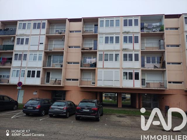 Appartement vente à Thionville, Yutz