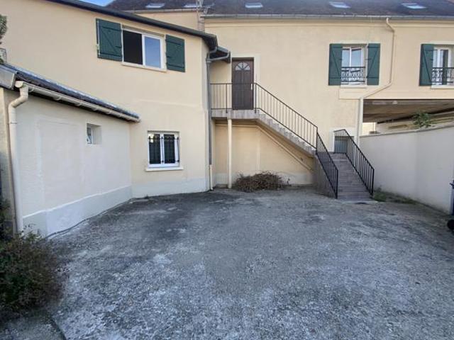 Appartement vente à Senlis, Thiers-sur-thève