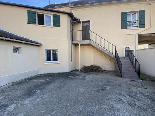 Appartement vente à Senlis, Thiers-sur-thève