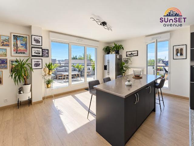 Appartement vente à ZAC de la Patte d'Oie, Herblay-sur-Seine