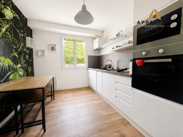 Appartement vente à Vichy