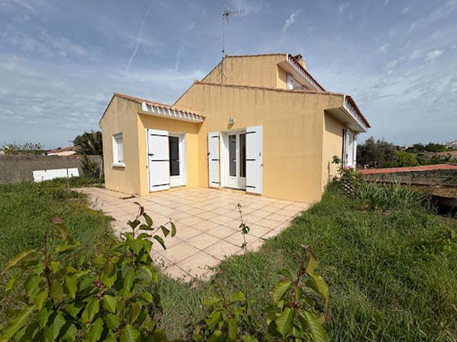 Appartement vente à Les Sables-d'Olonne, Château-d'olonne