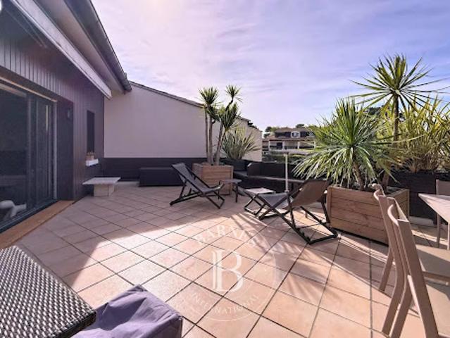 Appartement vente à Arcachon, Lège-cap-ferret