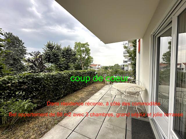 Appartement vente à France métropolitaine, Cournon-d'auvergne