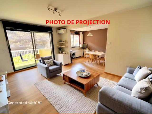 Appartement vente à Montpellier