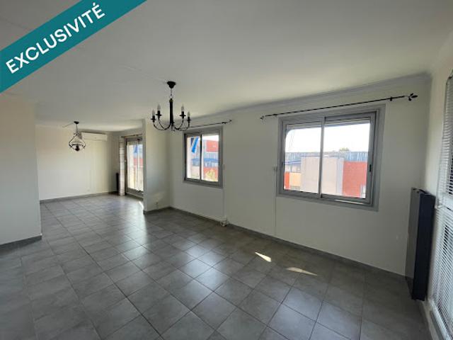 Appartement vente à Bagnols-sur-Cèze, Gard