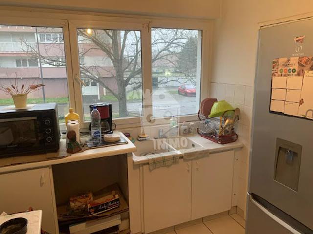 Appartement vente à Nancy, Jezainville