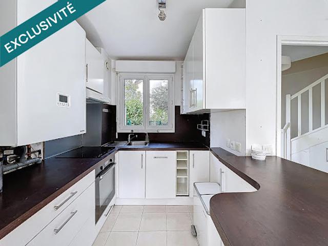 Appartement vente à Croissy-sur-Seine, Yvelines