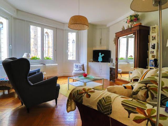 Appartement vente à Colmar-Ribeauvillé, Colmar