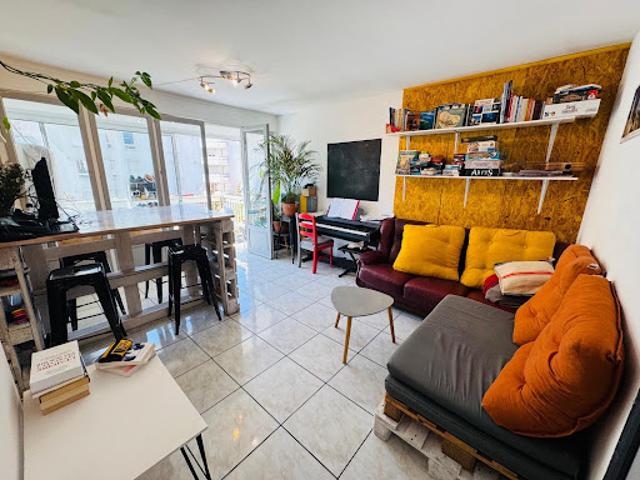 Appartement vente à Grenoble