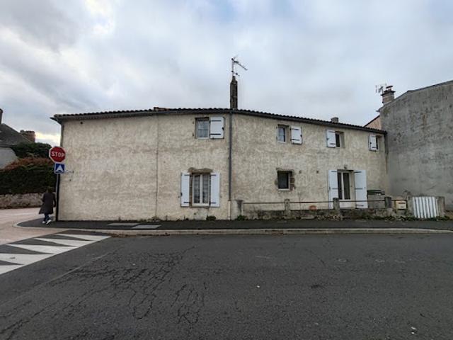 Appartement vente à La Roche-sur-Yon, La Bruffière