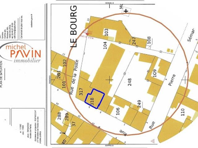 Appartement vente à Saint-Amand-Montrond, La Guerche-sur-l'aubois