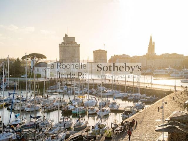 Appartement vente à La Rochelle