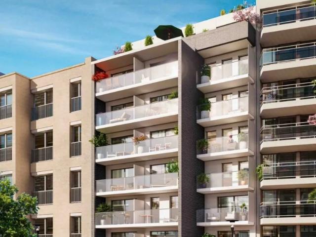 Appartement vente à Bordeaux
