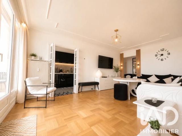 Appartement vente à Argenteuil, Taverny