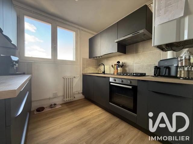 Appartement vente à Les Andelys, Le Vaudreuil