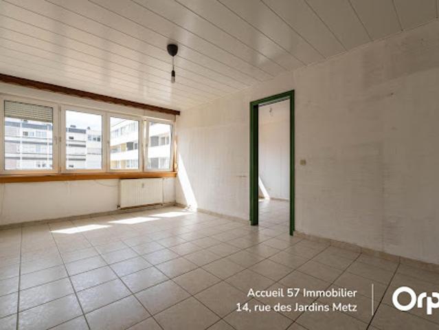Appartement vente à Metz