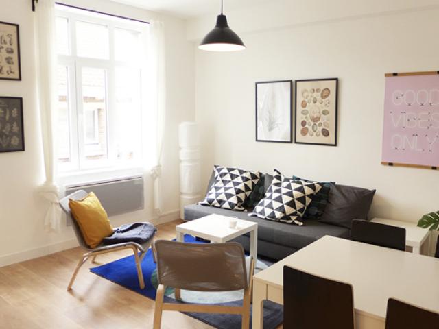 Appartement vente à Lille