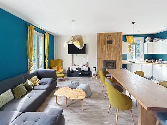Appartement vente à Saint-Martin-Vésubie, Alpes-Maritimes