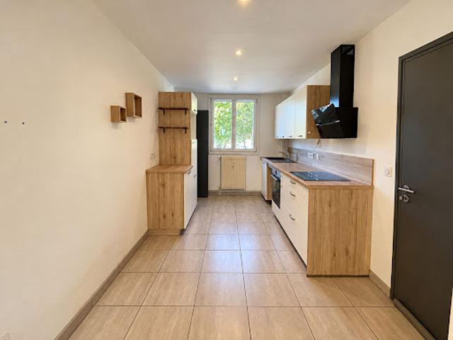 Appartement vente à Larmont - Saint-Étienne, Pontarlier