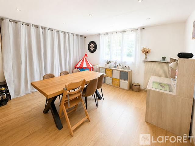 Appartement vente à Pontarlier
