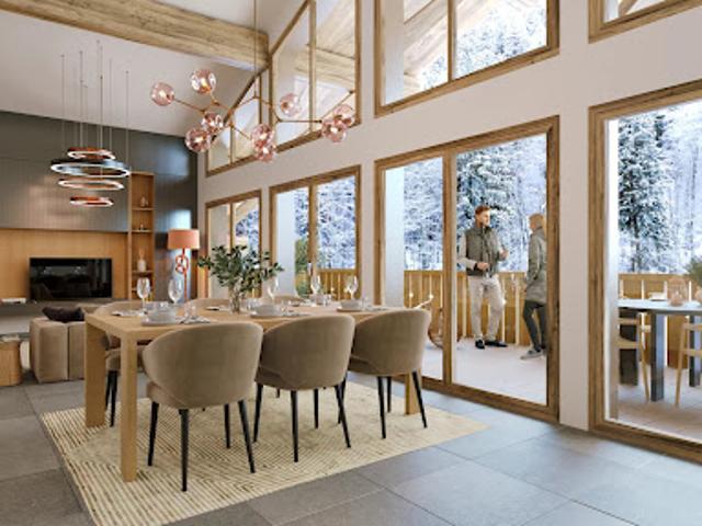 Appartement vente à Thonon-les-Bains, Abondance