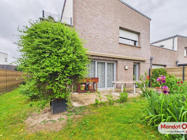 Appartement vente à Reims, Bezannes