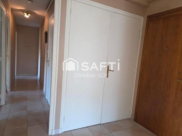 Appartement vente à Bourgoin-Jallieu, Isère
