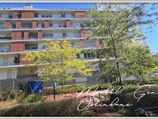 Appartement vente à Pontoise, Cergy