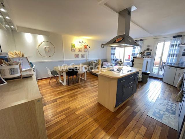 Appartement vente à Pontoise, Eragny