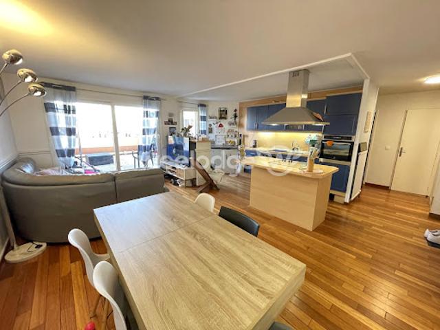 Appartement vente à Pontoise, Eragny